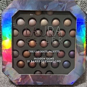 Laura Geller Hidden Gems Eyeshadow Palette - Baked Shades Eyeshadows
